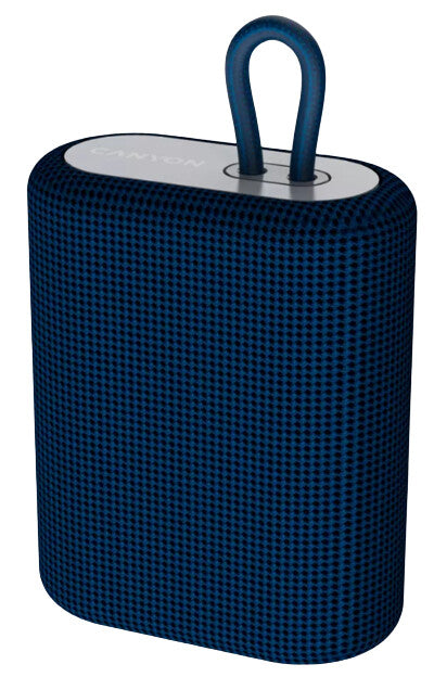 Canyon BSP-4 Stereo portable speaker Blue 5 W