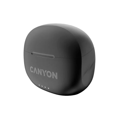 Canyon CNS-TWS8B headphones/headset True Wireless Stereo (TWS) In-ear Calls/Music/Sport/Everyday Bluetooth Black
