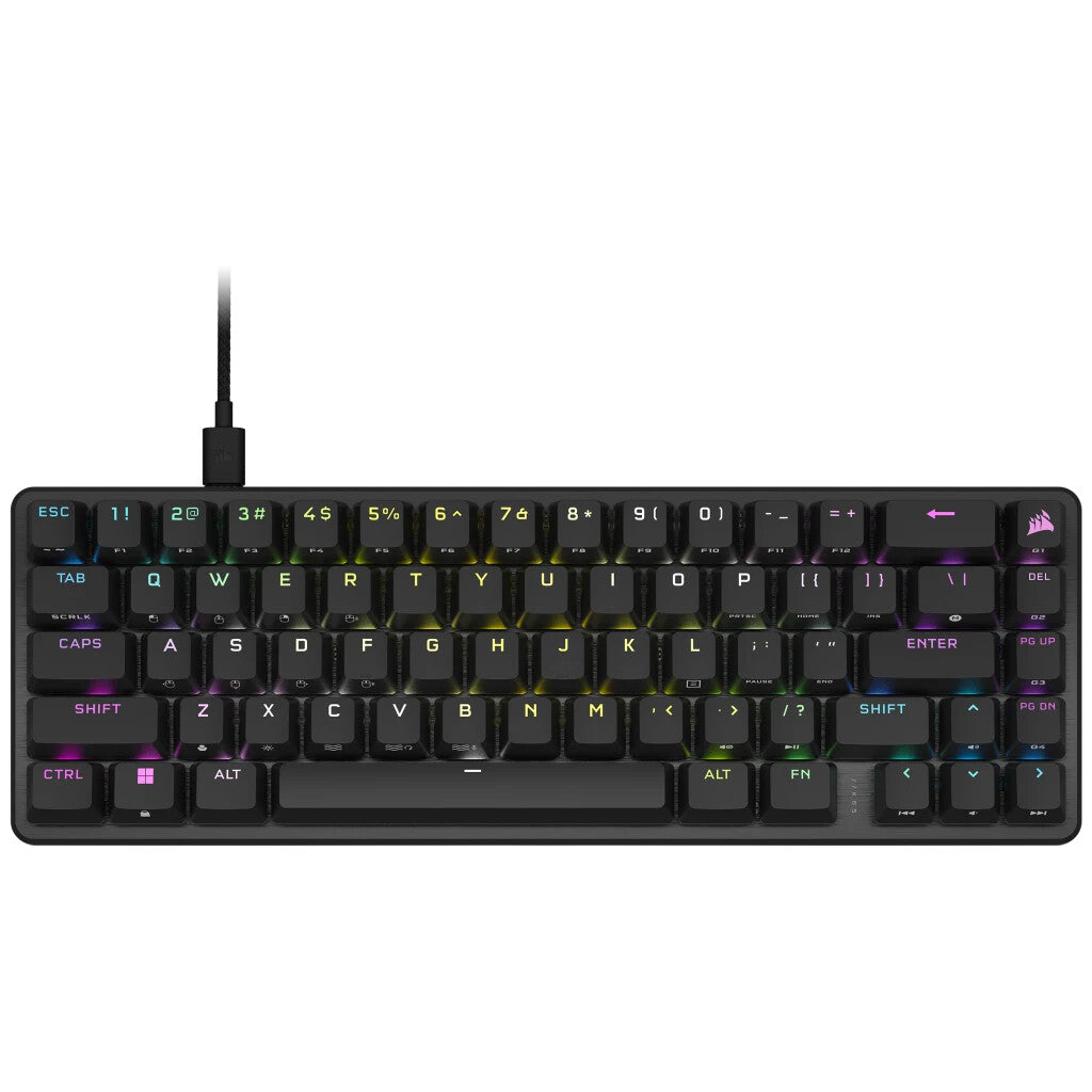 Corsair K65 PRO MINI keyboard Gaming USB QWERTY English Black