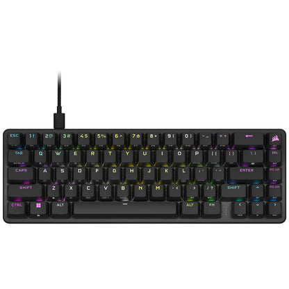 Corsair K65 PRO MINI keyboard Gaming USB QWERTY English Black