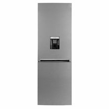 Defy DAC639 fridge-freezer Freestanding 302 L Metallic