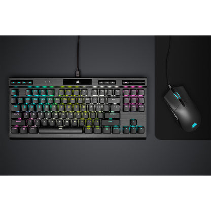 Corsair  K70 TKL Champion serijos klaviat?ra (CH-911901A-NA) keyboard Gaming