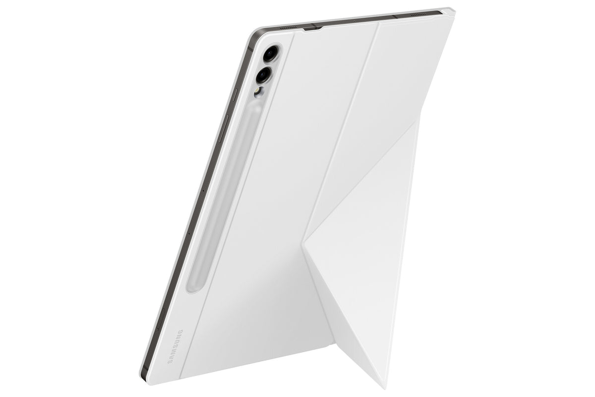 Samsung EF-BX810PWEGWW tablet case 31.5 cm (12.4") Flip case White