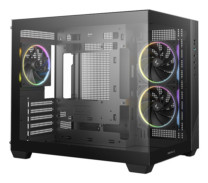 DeepCool CG330 3F Tower Black