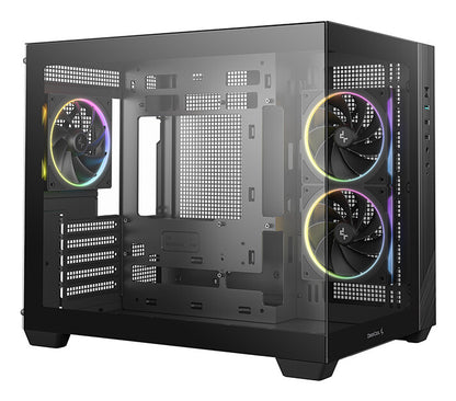 DeepCool CG330 3F Tower Black