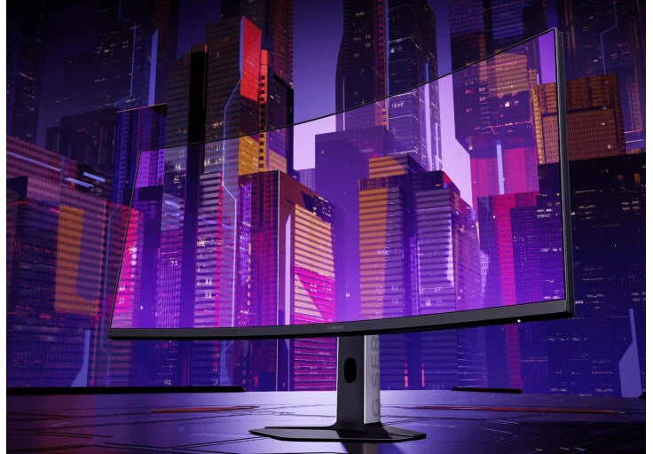 Xiaomi G34WQi computer monitor 86.4 cm (34") 3440 x 1440 pixels Wide Quad HD LED Black