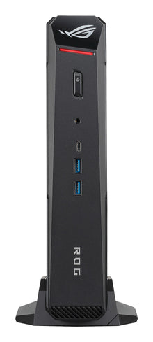 ASUS ROG RNUC16JNK9X28AA2 Intel Core Ultra 9 290HX Plus 32 GB DDR5-SDRAM 2 TB SSD NVIDIA GeForce RTX 5080 Windows 11 Home Mini PC Black