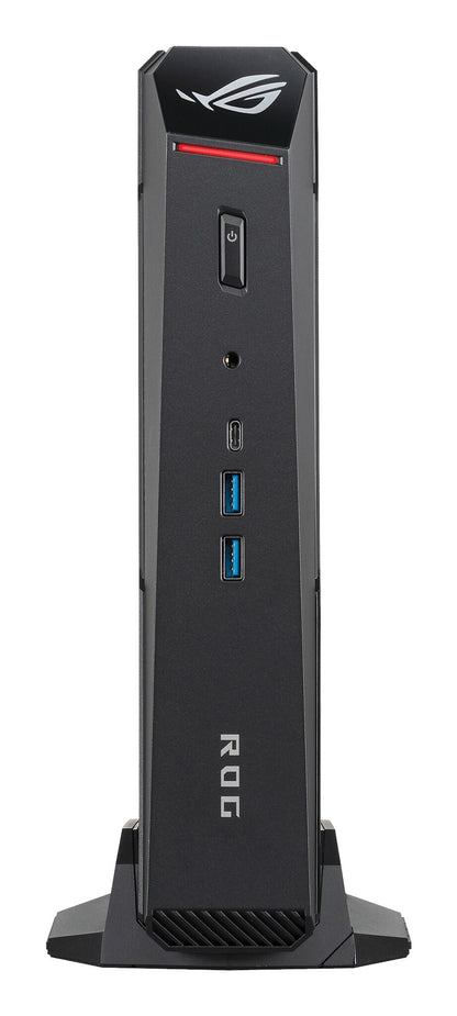 ASUS ROG RNUC16JNK9X28AA2 Intel Core Ultra 9 290HX Plus 32 GB DDR5-SDRAM 2 TB SSD NVIDIA GeForce RTX 5080 Windows 11 Home Mini PC Black
