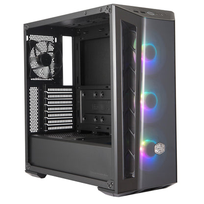Cooler Master MasterBox MB520 ARGB Midi Tower Black