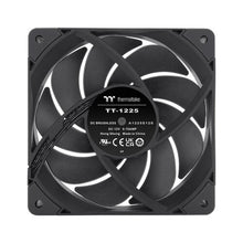 Thermaltake TOUGHFAN 12 Pro Computer case Fan 12 cm Black 2 pc(s)
