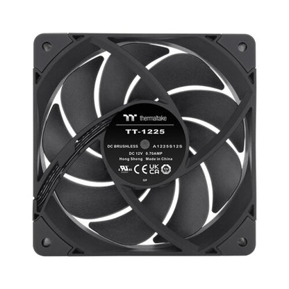 Thermaltake TOUGHFAN 12 Pro Computer case Fan 12 cm Black 2 pc(s)