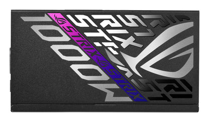 ASUS ROG STRIX-1000P-GAMING power supply unit 1000 W 20+4 pin ATX ATX Black, Silver