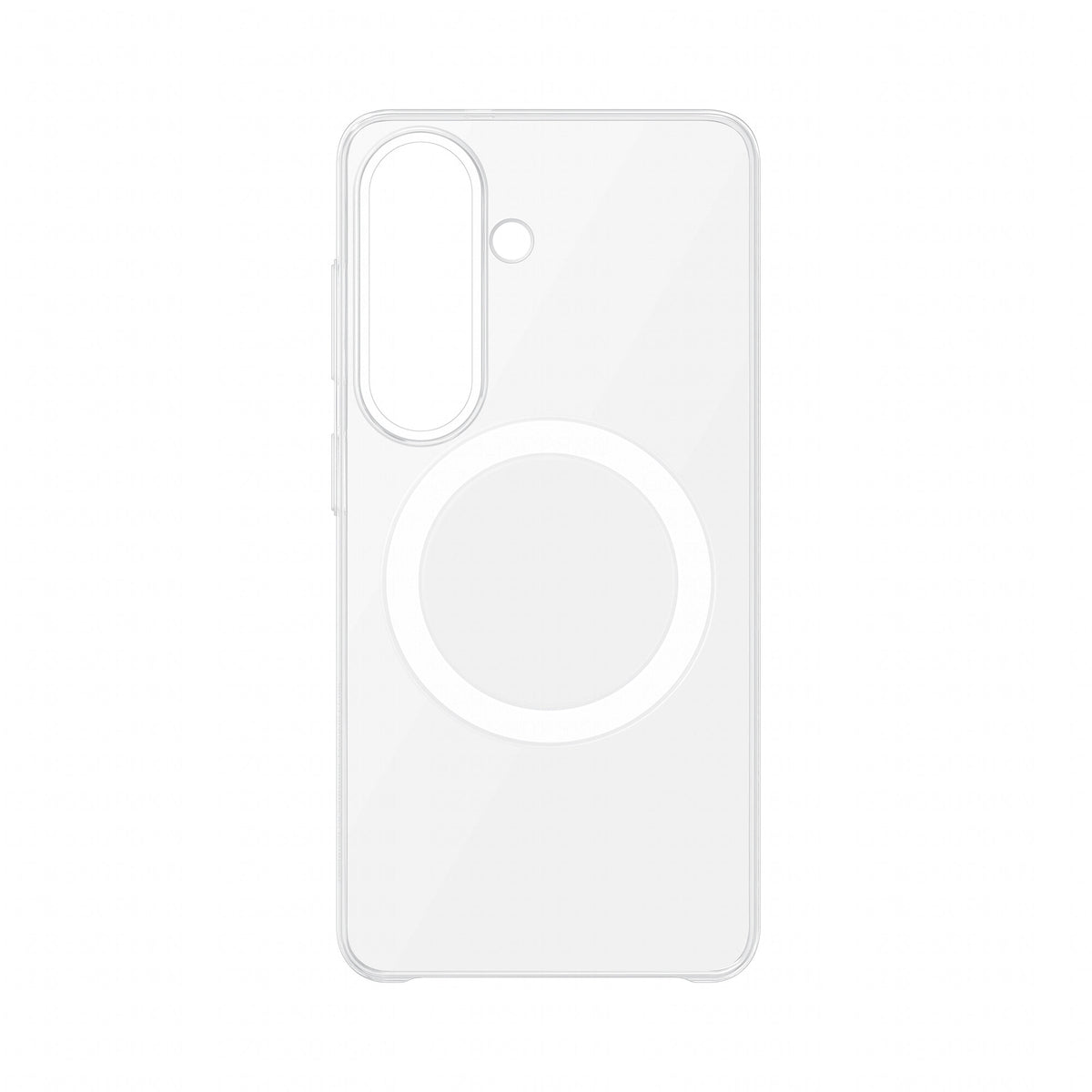 Samsung EF-CS942CTEGWW mobile phone case 16 cm (6.3") Cover Transparent