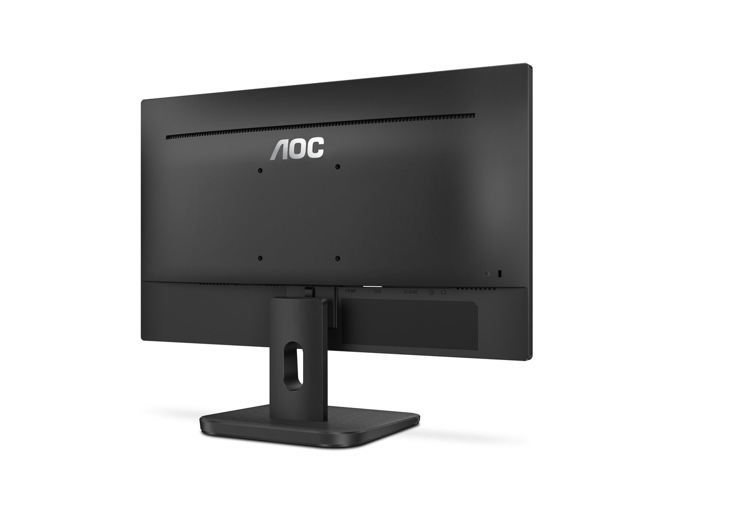 AOC E1 20E1H computer monitor 49.5 cm (19.5") 1600 x 900 pixels HD+ LED Black