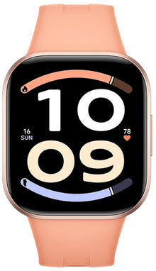 Xiaomi Redmi Watch 6 Active 4.7 cm (1.85") AMOLED 46 mm Digital 390 x 450 pixels Touchscreen Gold GPS (satellite)