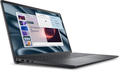 DELL PV15255 AMD Ryzen™ 5 7520U Laptop 39.6 cm (15.6") Full HD 8 GB LPDDR5-SDRAM 512 GB SSD Wi-Fi 5 (802.11ac) Windows 11 Home Black
