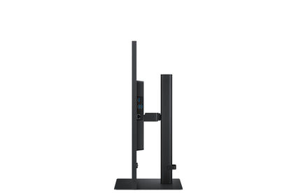 Samsung S80UD computer monitor 94 cm (37") 3840 x 2160 pixels 4K Ultra HD LCD Black