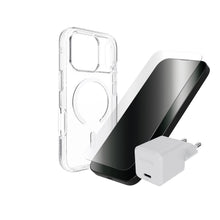 ZAGG Phone Case / Screenguard / Wall Charger Premium Bundle - Apple iPhone 18 Pro / iPhone 17 Pro