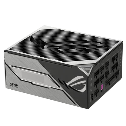 ASUS ROG -THOR-1000P3-GAMING power supply unit 1000 W 20+4 pin ATX ATX Black