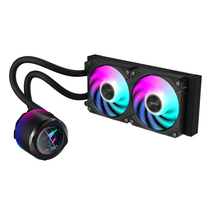 GIGABYTE AORUS WATERFORCE X II 240 AIO Liquid CPU Cooler