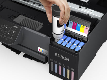 Epson EcoTank L8100 Inkjet A4 5760 x 1440 DPI Wi-Fi