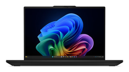 Lenovo ThinkPad T16 Gen 5 (Intel) Copilot+ PC Intel Core Ultra 7 355 Laptop 40.6 cm (16") WUXGA 32 GB LPDDR5x-SDRAM 1 TB SSD Wi-Fi 7 (802.11be) Windows 11 Pro Black English