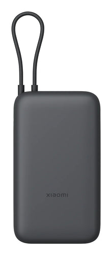 Xiaomi PB2020MI Lithium-Ion (Li-Ion) 20000 mAh Dark Grey
