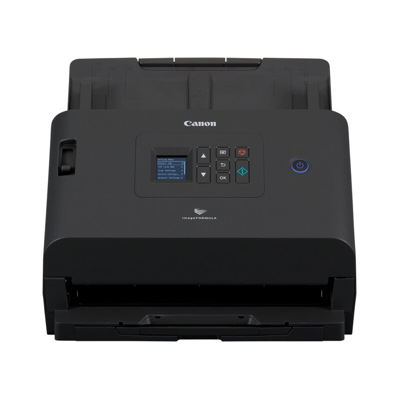 Canon imageFORMULA DR-S250N Network Document Scanner with QR Code Support