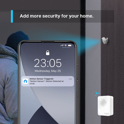 TP-Link Tapo Smart Motion Sensor