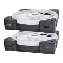 Thermaltake SWAFAN EX12 ARGB Computer case Air cooler 12 cm White 3 pc(s)