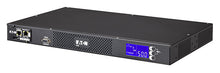 Eaton ATS16N power distribution unit (PDU) 9 AC outlet(s) 1U Black