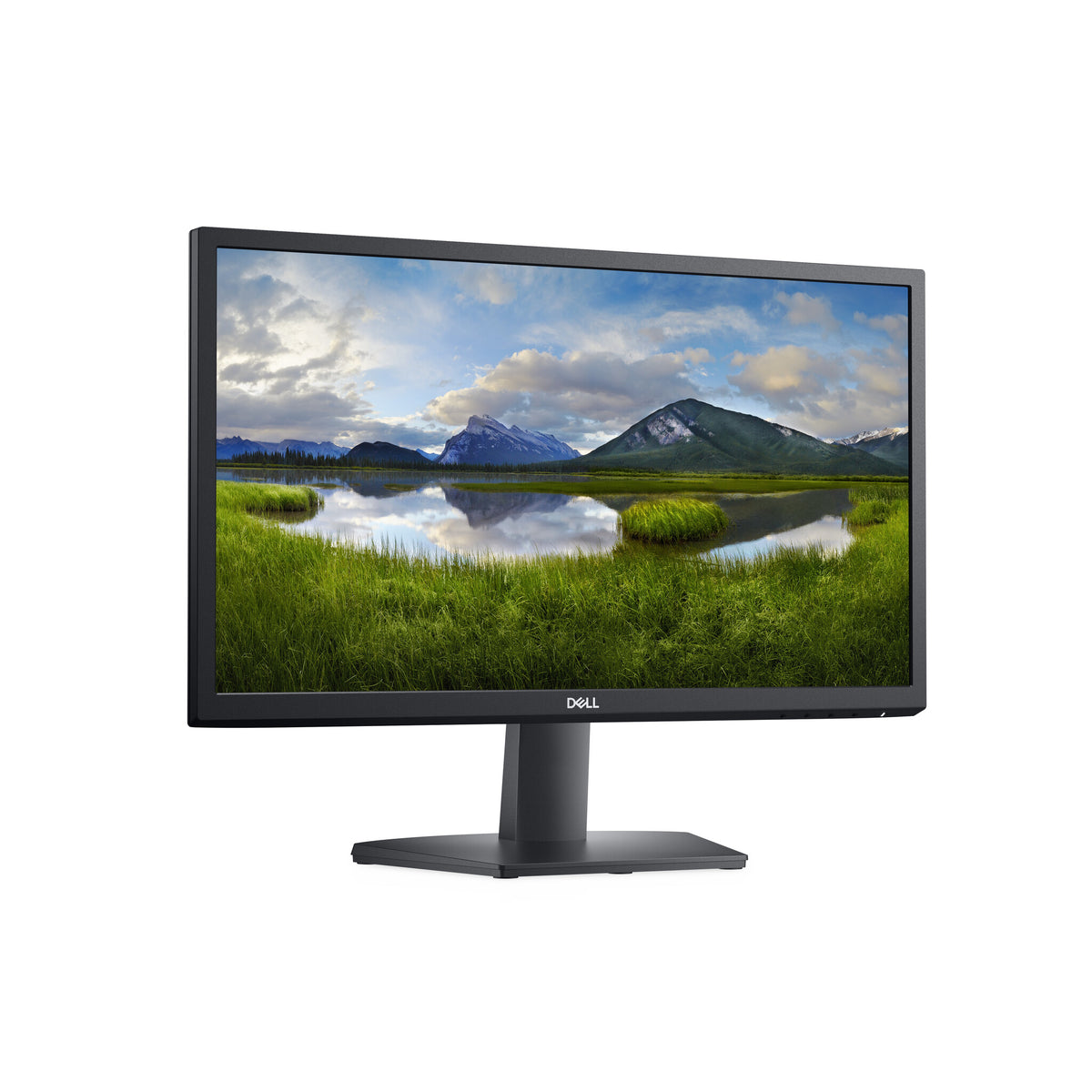 DELL S Series SE2222H computer monitor 54.5 cm (21.4") 1920 x 1080 pixels Full HD LCD Black