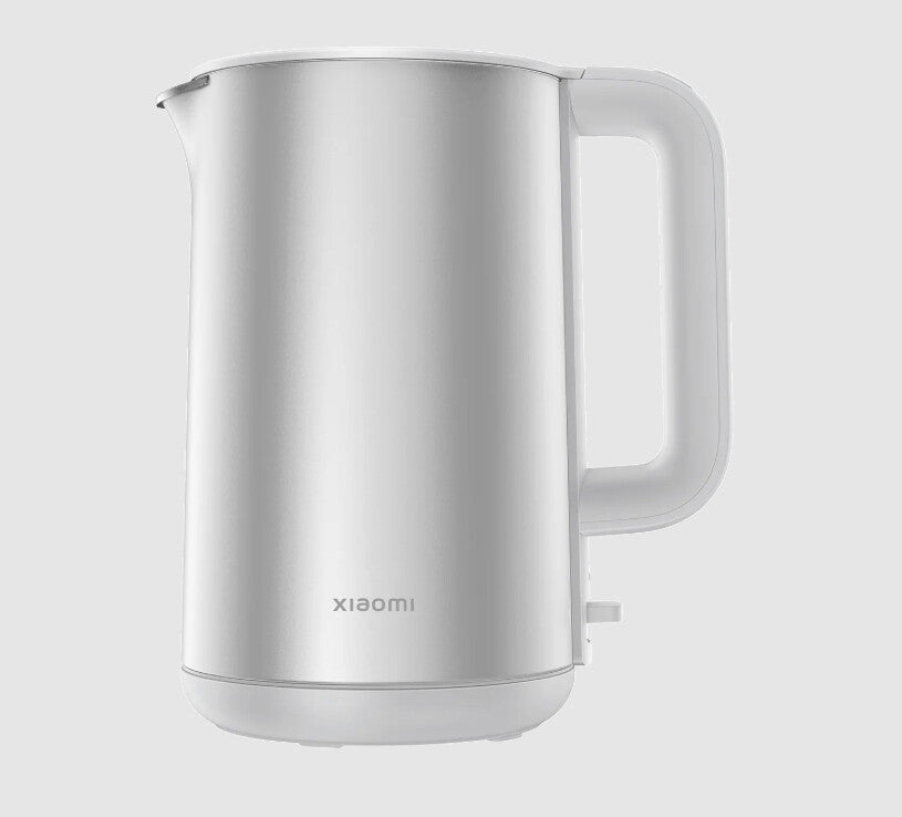 Xiaomi BHR9539EU electric kettle 1.7 L 1800 W Stainless steel, White