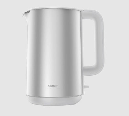 Xiaomi BHR9539EU electric kettle 1.7 L 1800 W Stainless steel, White