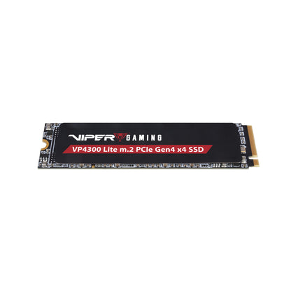 Patriot Memory VP4300 Lite 4 TB M.2 PCI Express 4.0 NVMe