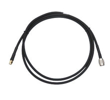 Zebra CBLRD-1C4001800R coaxial cable LMR240 4.5 m RP-TNC SMA Black