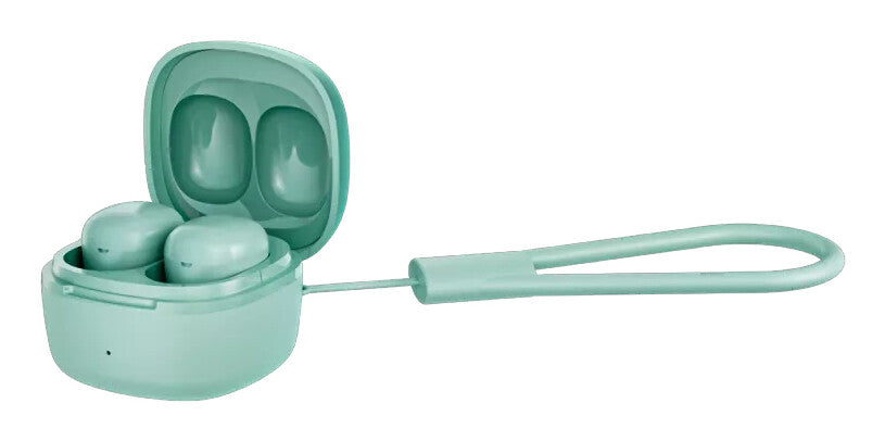 Canyon OnGo 4 Mini Headset True Wireless Stereo (TWS) In-ear Calls/Music Bluetooth Green