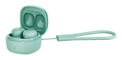 Canyon OnGo 4 Mini Headset True Wireless Stereo (TWS) In-ear Calls/Music Bluetooth Green