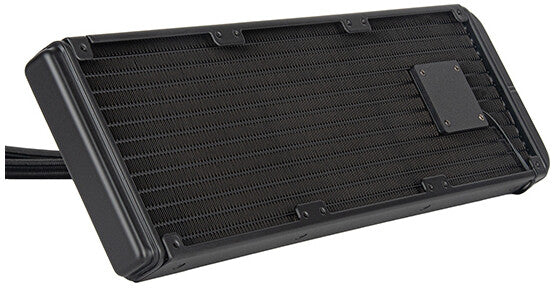 Silverstone XE360-TR5 Processor All-in-one liquid cooler 12 cm Black 1 pc(s)