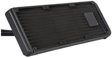 Silverstone XE360-TR5 Processor All-in-one liquid cooler 12 cm Black 1 pc(s)