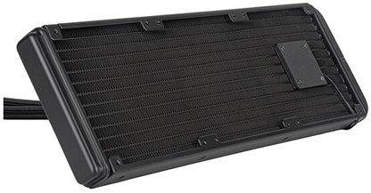 Silverstone XE360-TR5 Processor All-in-one liquid cooler 12 cm Black 1 pc(s)