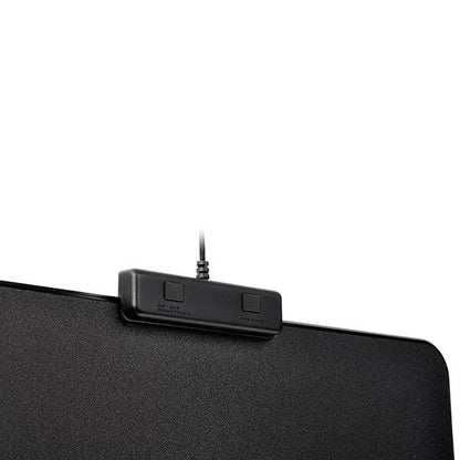 Tt eSPORTS Draconem RGB Gaming mouse pad Black