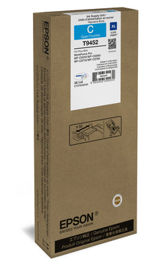 Epson WF-C52xx / WF-C57xx Series Ink Pack XL Cyan