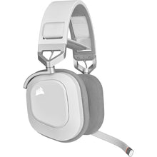 Corsair CA-9011236-AP headphones/headset Wireless Head-band Gaming White