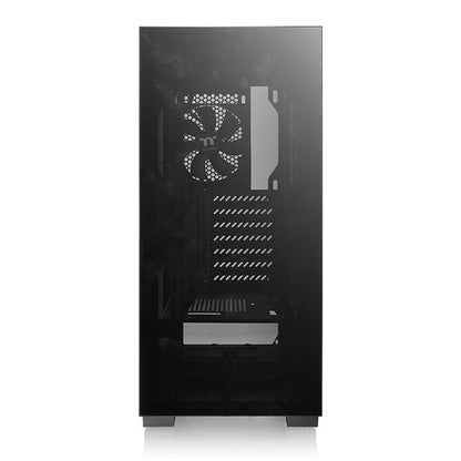 Thermaltake Versa T25 TG Midi Tower Black