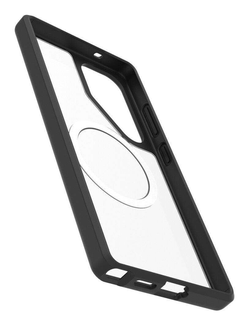 Samsung Otterbox React Case with magnets for Galaxy S25 Ultra