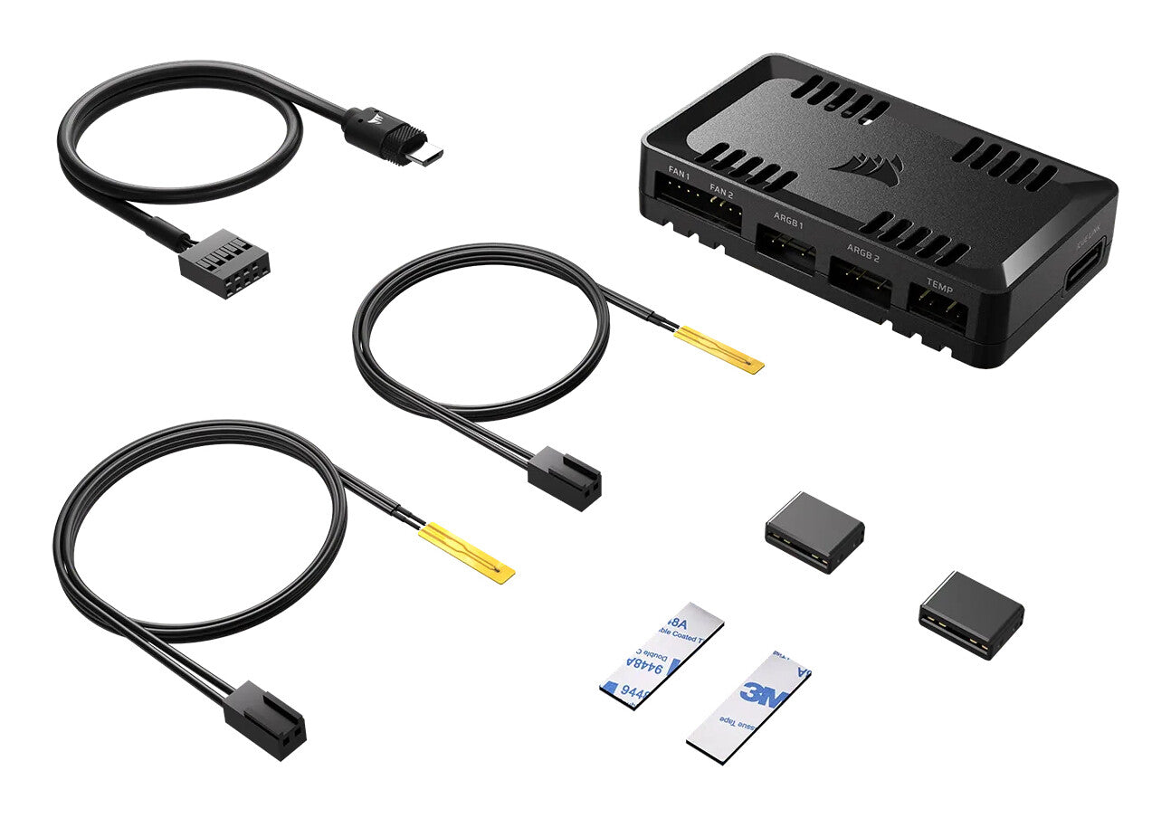 Corsair COMMANDER DUO Fan controller