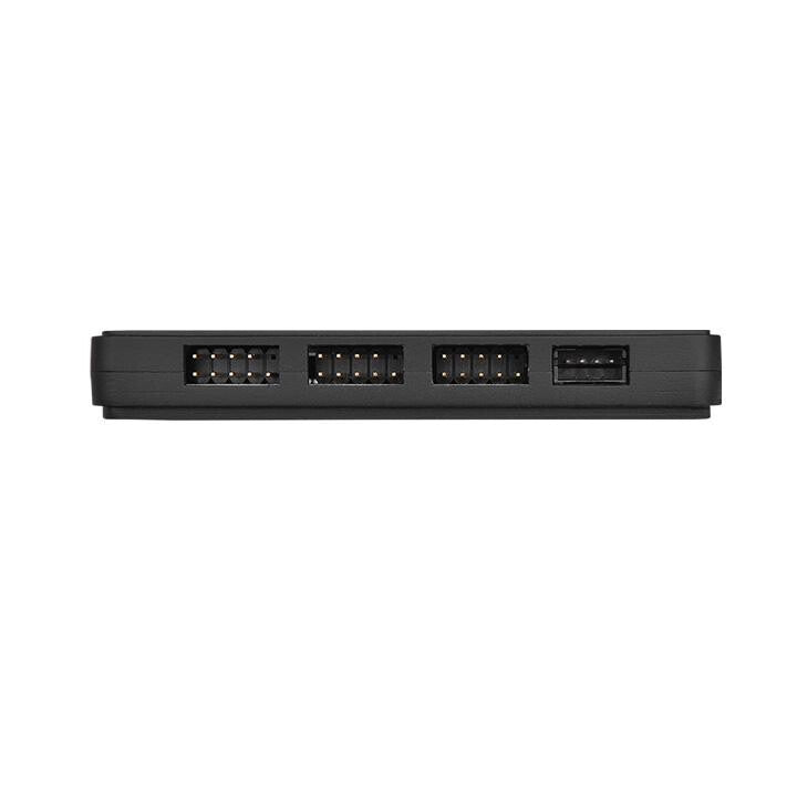 Thermaltake CL-O015-PL00BL-A computer cooling system part/accessory Fan controller