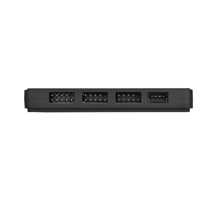 Thermaltake CL-O015-PL00BL-A computer cooling system part/accessory Fan controller