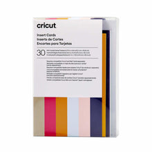Cricut Insert 30 sheets